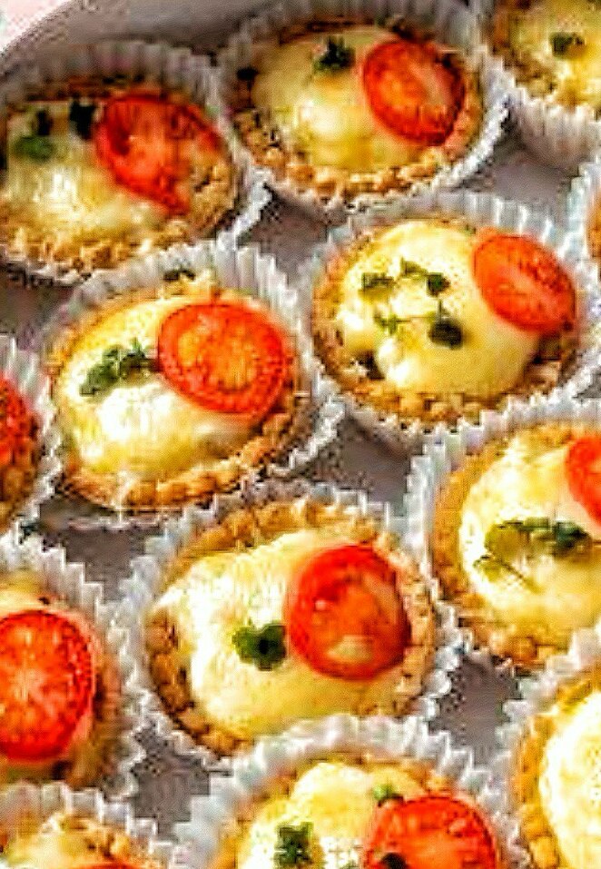 Жульен в тарталетках 25 шт Жульен в тарталетках 25 шт