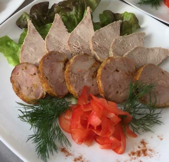 Мясное ассорти Мясное ассорти